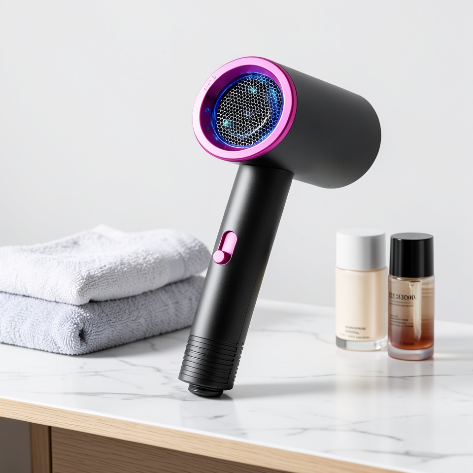 Xiaomi -Grain Drainer Disher Office Office Ion Care Dormitory Dormitory со студентами тихо высыхает большой фен с сушилкой для ветра