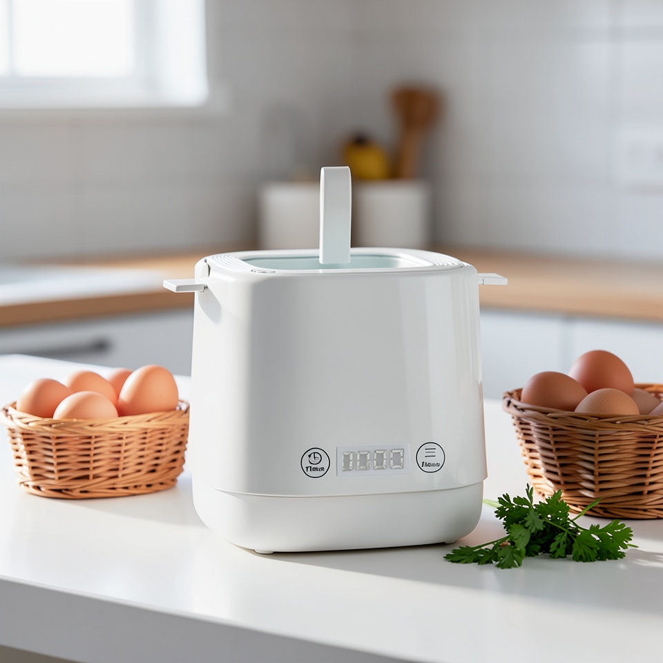 Яйцеварка Aisenle CL-ZDQ02 220В Великобритания