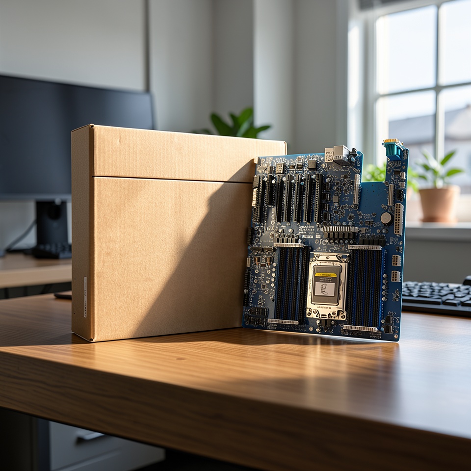 Материнская плата Gigabyte MZ32-AR0