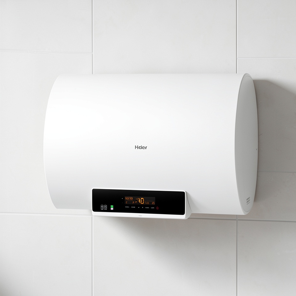 Haier's 60 -Liter 80 -Liter L Электрический водонагреватель электрик на большую мощность Первая энергоэффективность Официальный флагманский магазин