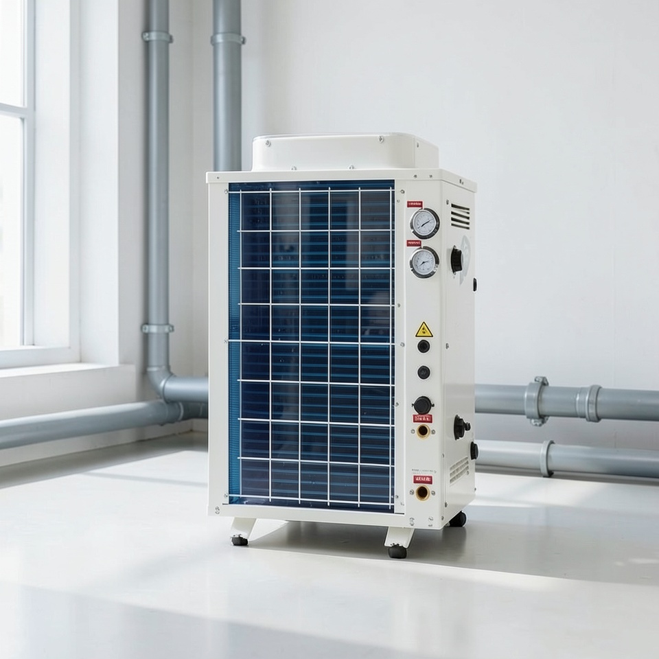 Водонагреватель Bsunte BKR03D Ultra-Low 12 тонн