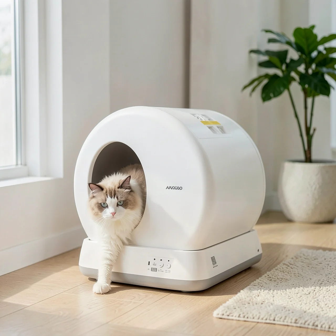 Туалет для кошек Air Luo C20