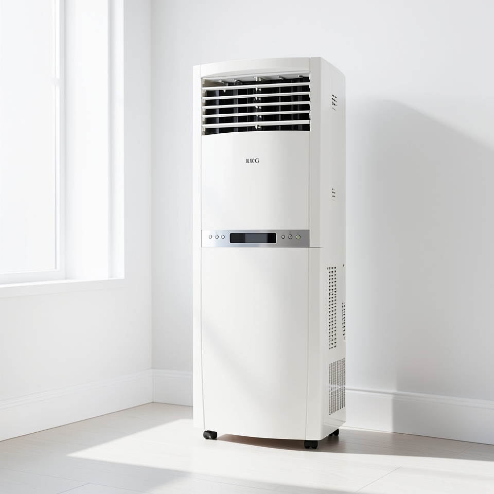 Шкафный кондиционер 18000 BTU