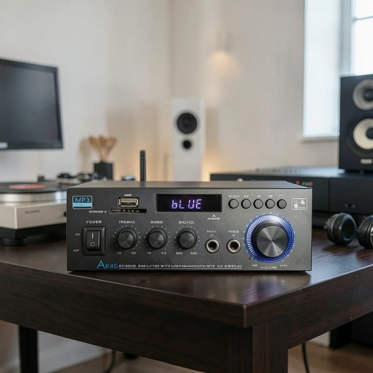 Усилитель HiFi AK55 Британия