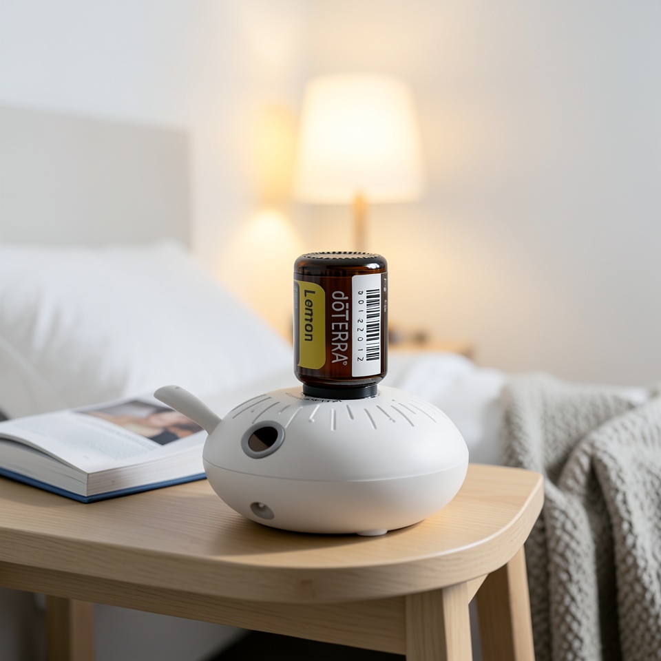 Ультразвуковой аромадиффузор Muji FVZ65566 беспроводной портативный