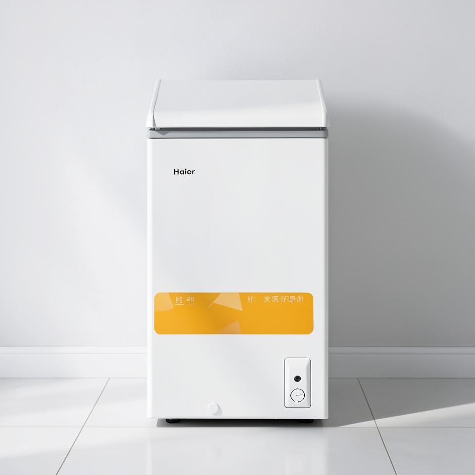 Морозильный ларь Haier BC/BD-100HBZ (100 л)