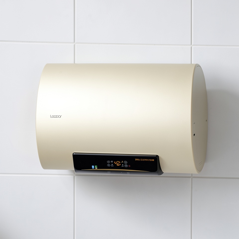 Водонагреватель электрический Haier Leader LES80H-P5 Gold