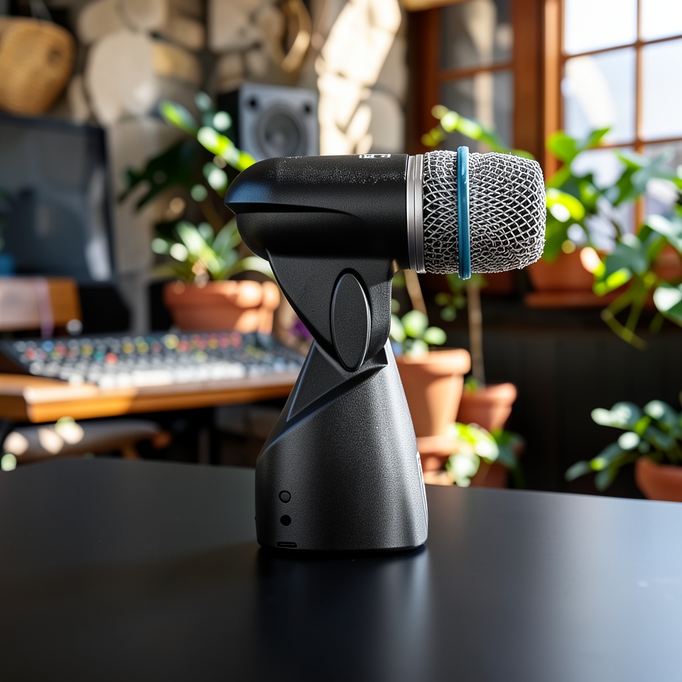 Динамический вокальный микрофон Shure Beta 56A