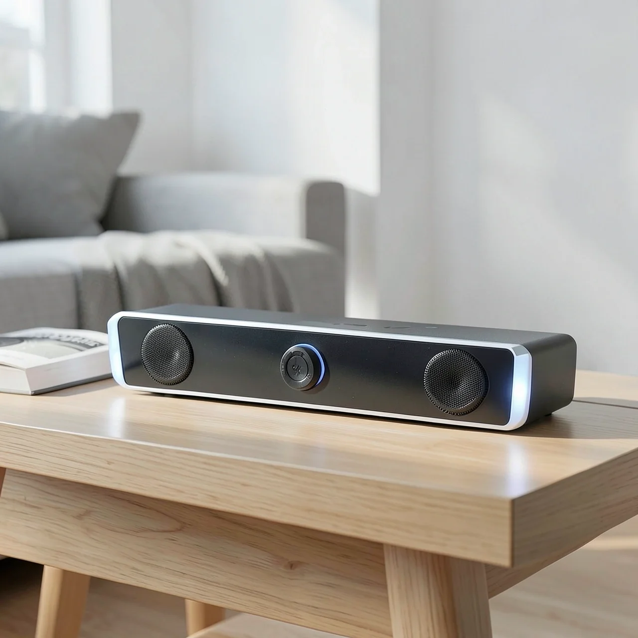 Колонки проводные и Bluetooth модель E3511