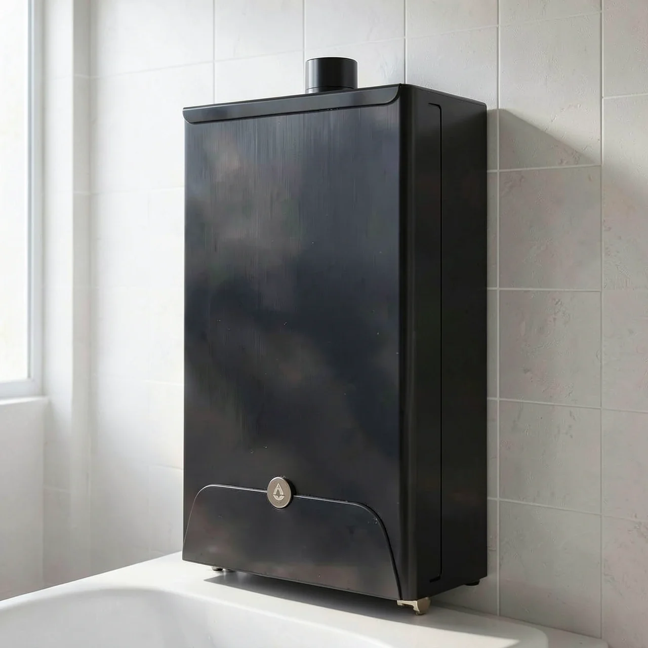 Газовый водонагреватель Wanjiale RL10 16+1 л