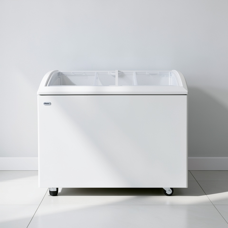 Морозильный ларь Haier SD-717HEL