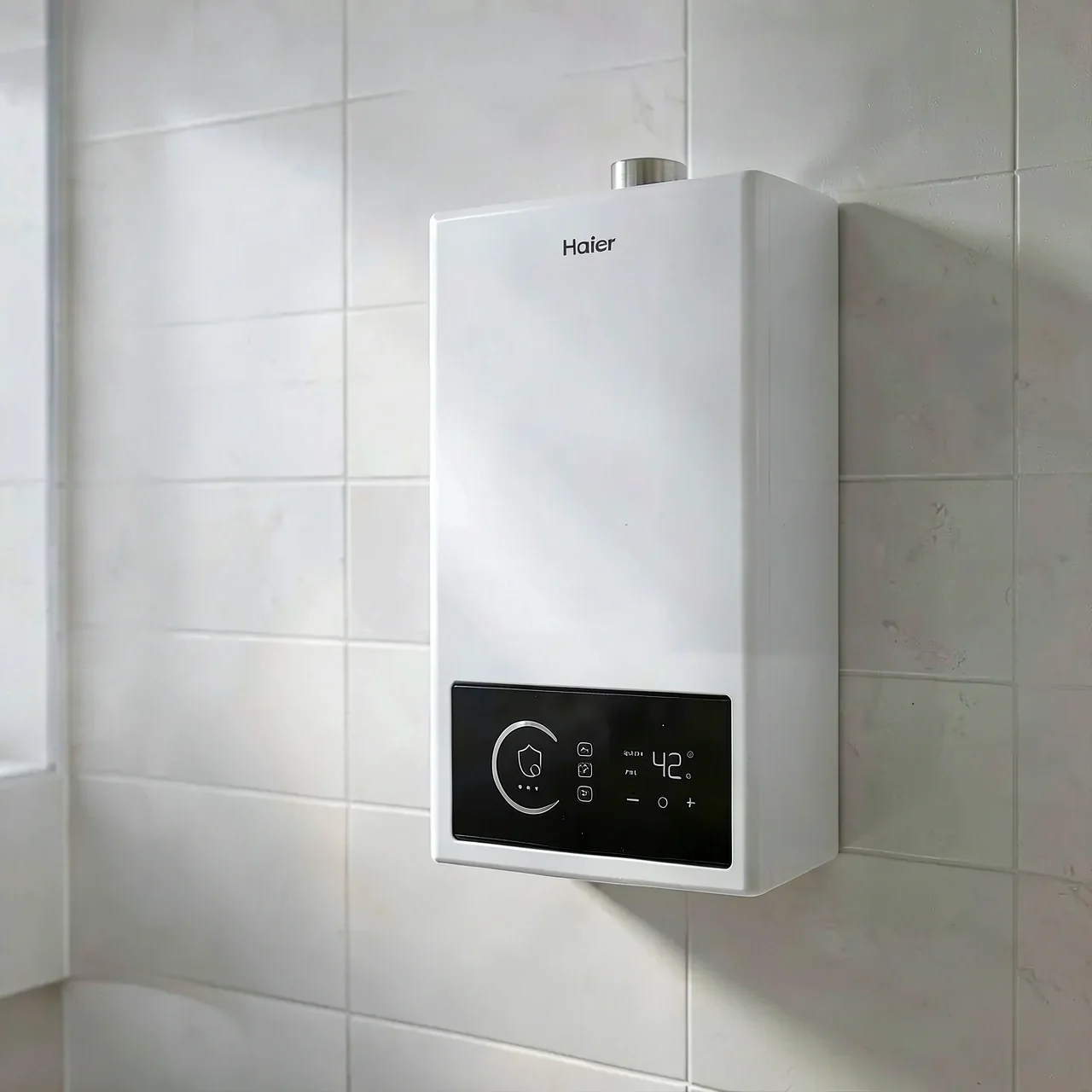 Газовый водонагреватель Haier 13 л/мин