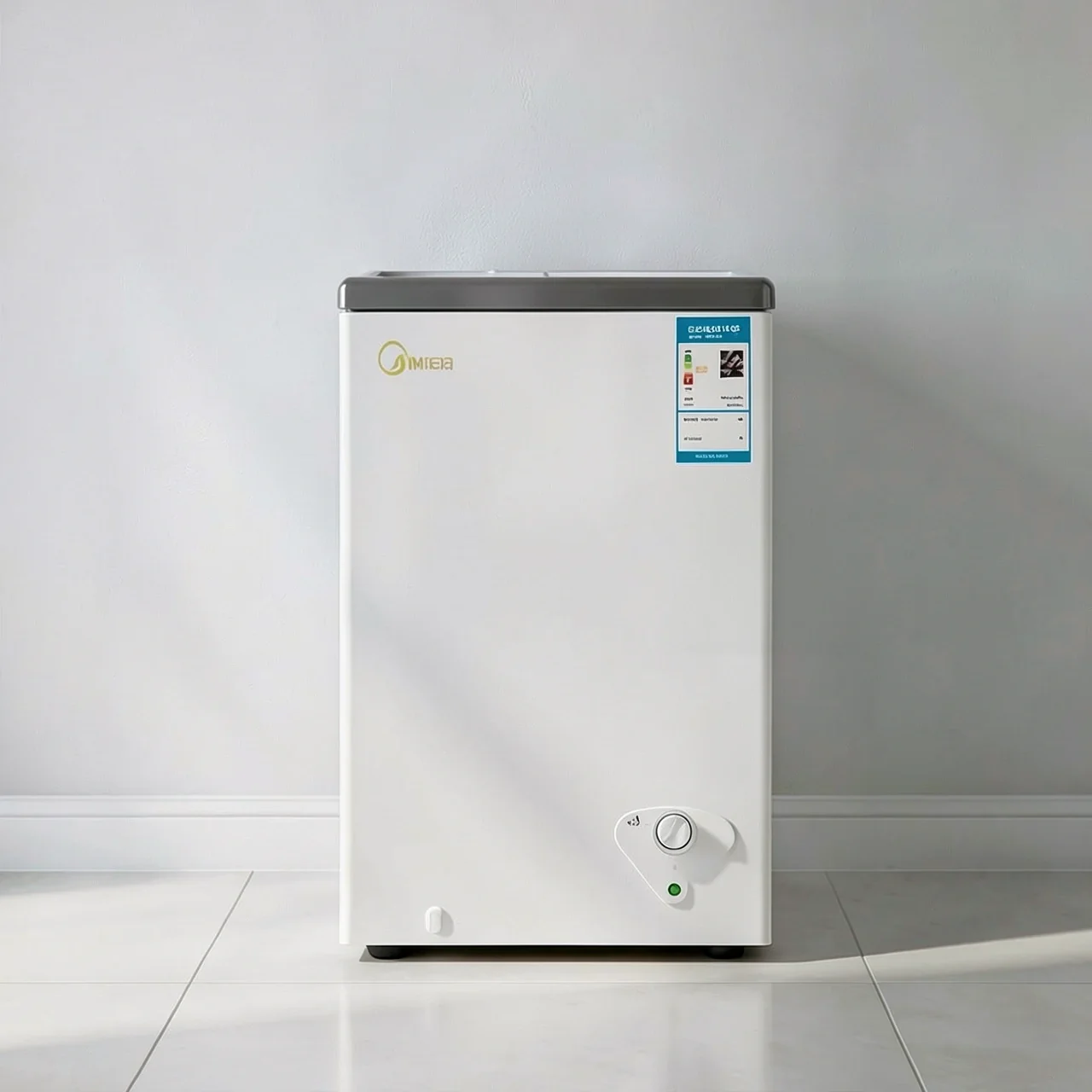 Холодильный шкаф Midea 100 л с замком