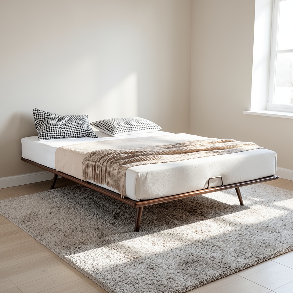 Кровать Erishé MXE 150x190