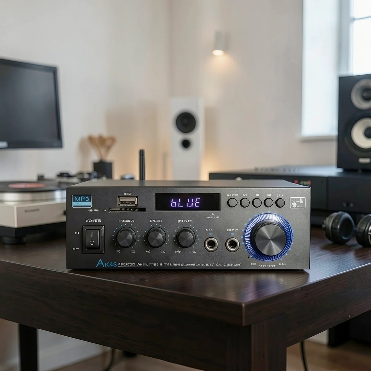 Усилитель HiFi AK55 Европа