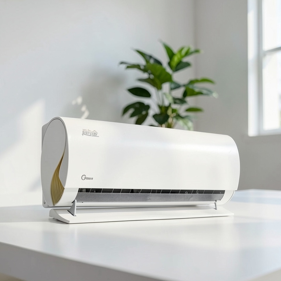 Кондиционер Midea 2 л.с., шкафный
