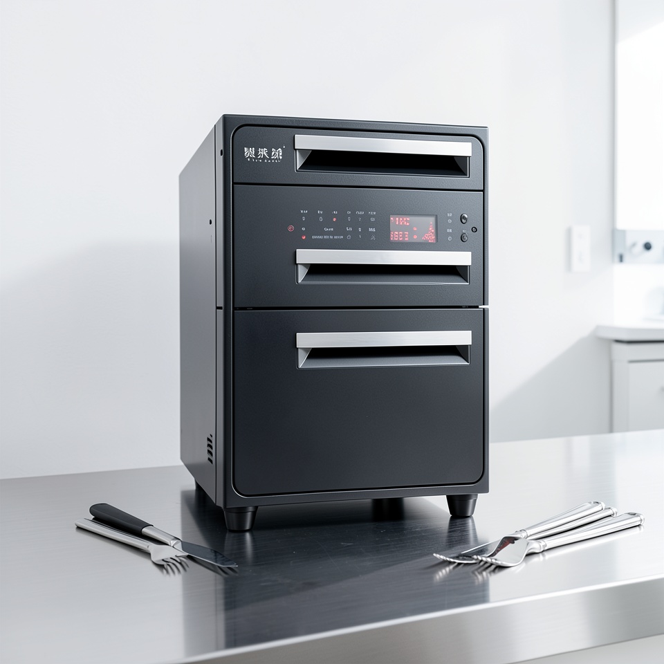 Стерилизационный шкаф Oleyin ZTD-100L-K16