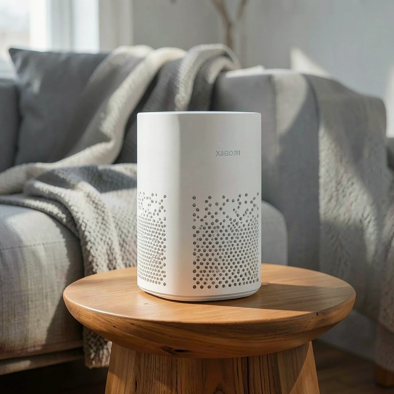 Умная колонка Xiaomi Redmi Touch Screen Speaker 8