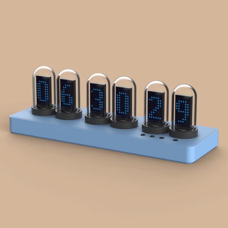 Настольные ретро-часы BETTER BT-IPS2