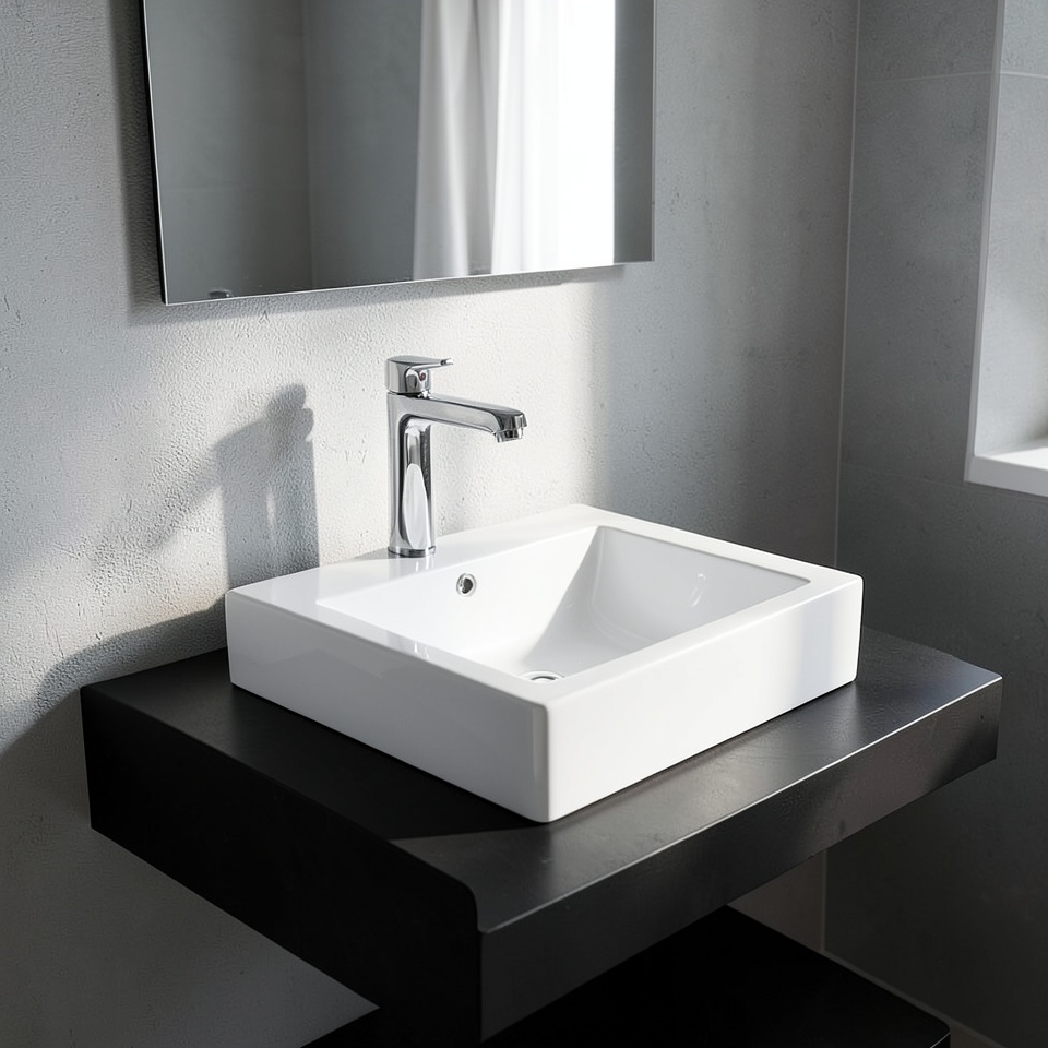 Раковина TOTO LW546B