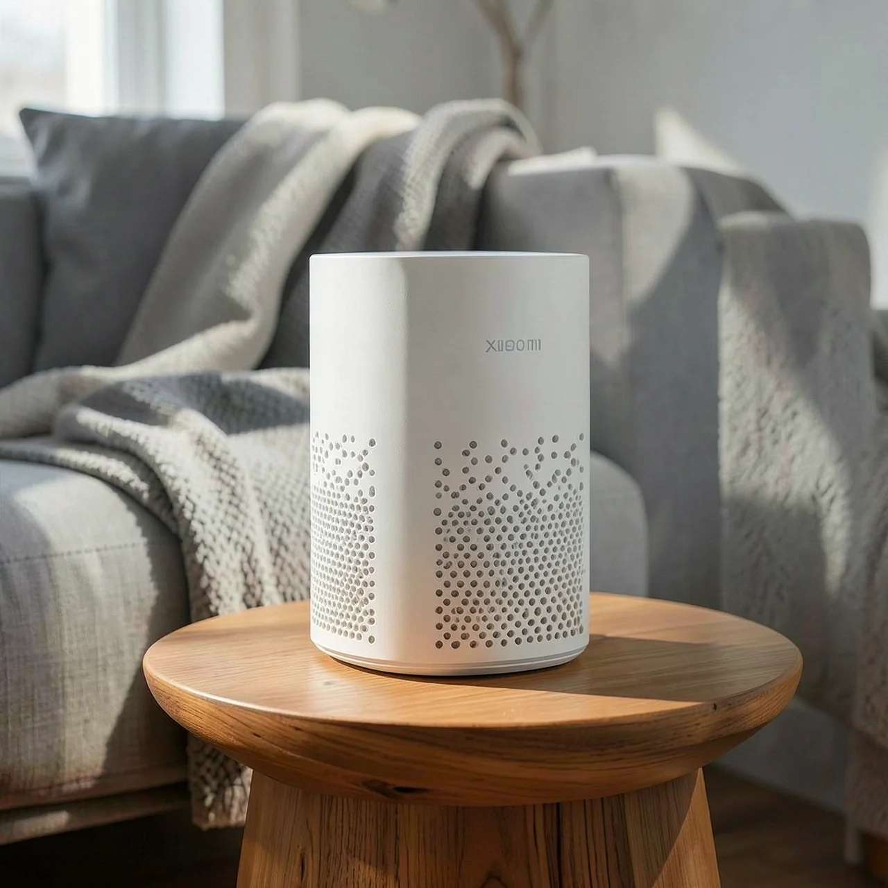 Умная колонка Xiaomi Smart Home Screen Mini