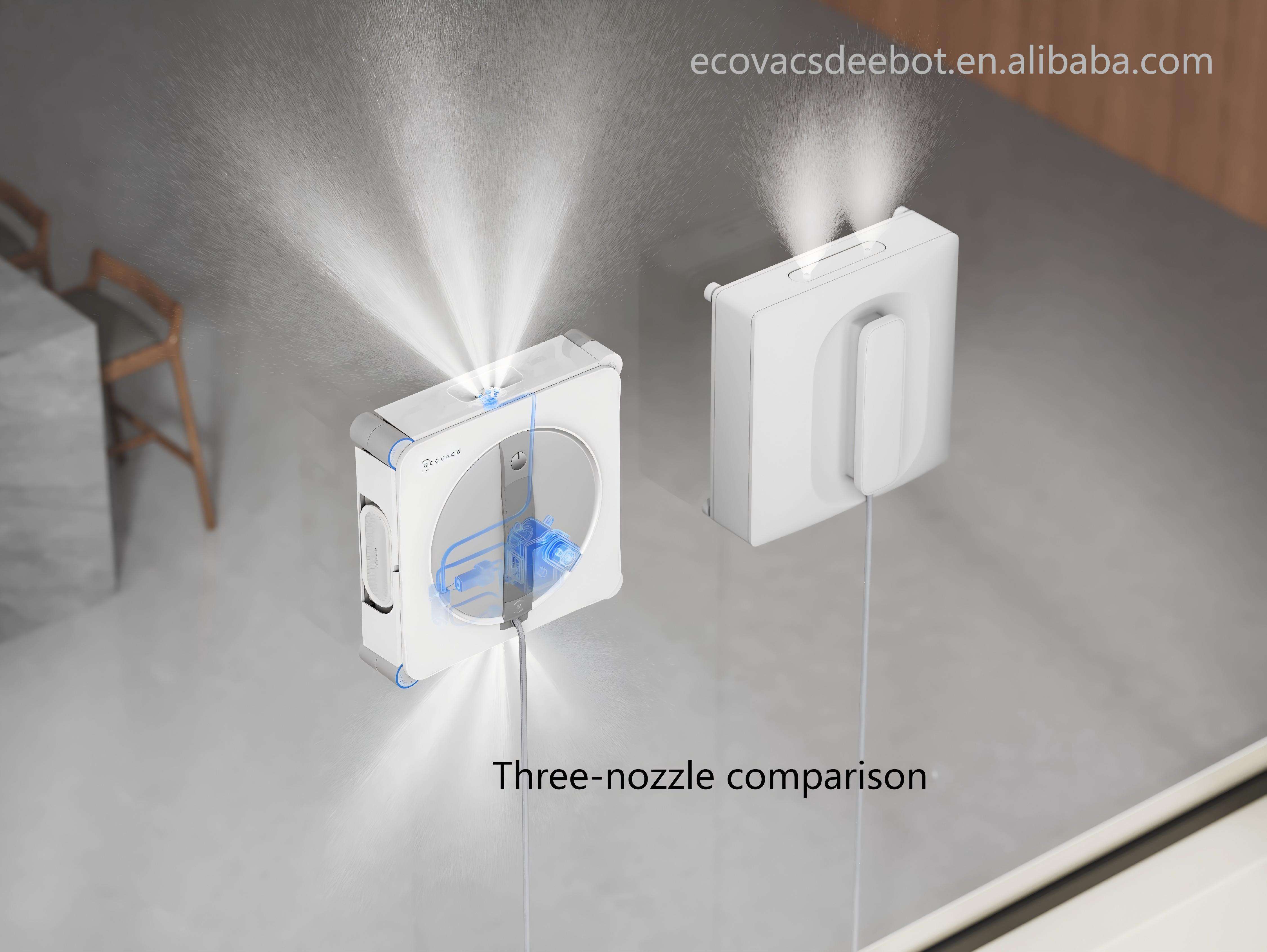 Робот-мойщик окон Ecovacs W2S OMNI