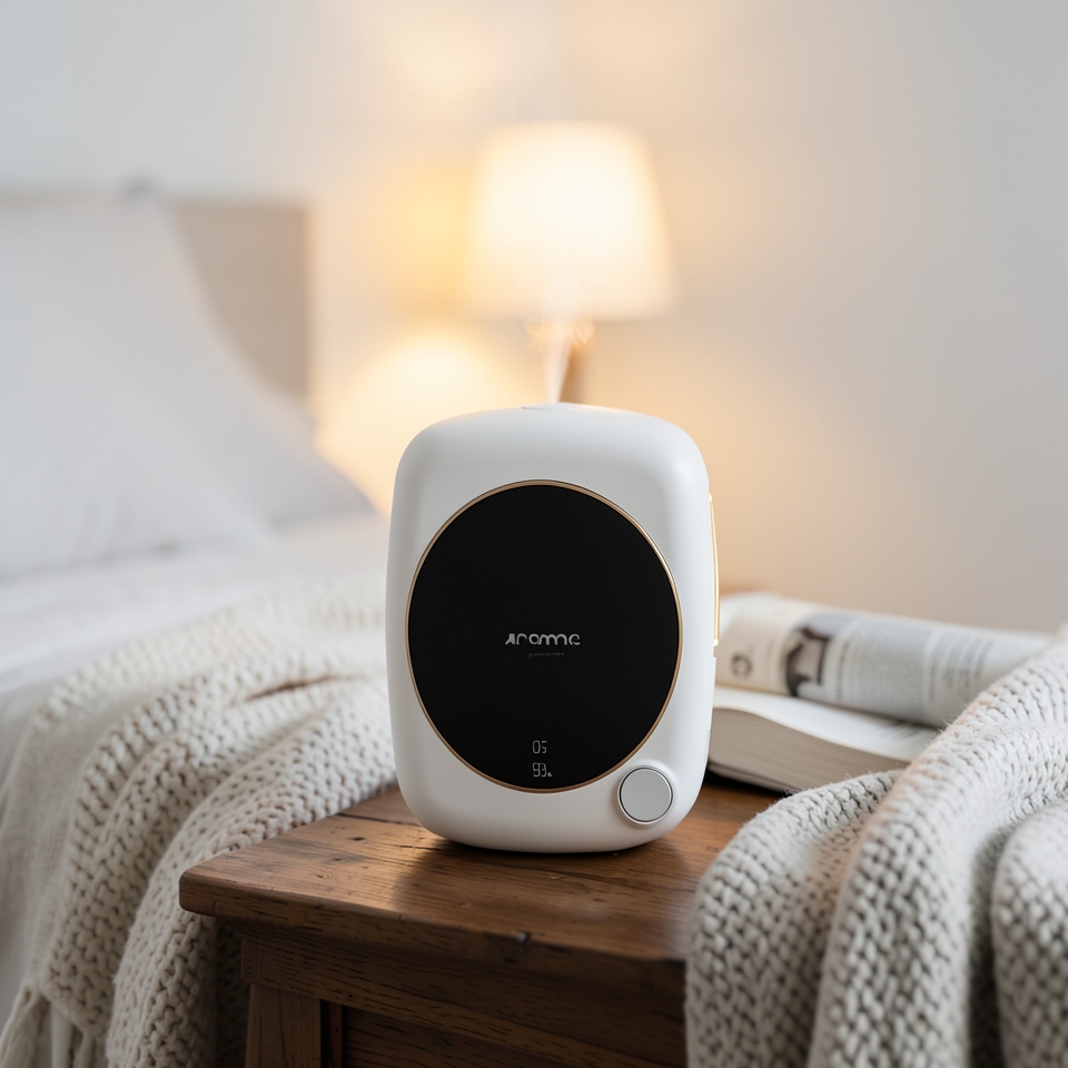 Аромадиффузор с маслом Римские каникулы