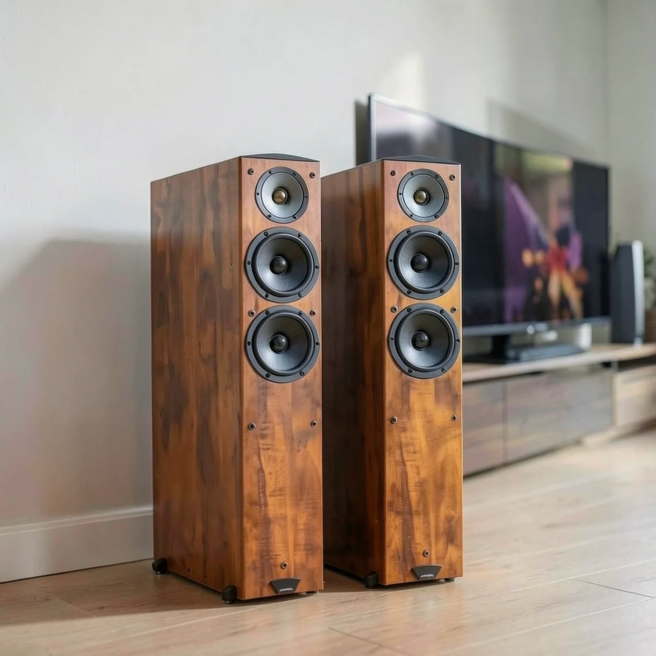 Напольная акустика Jamo C605 MK II черный