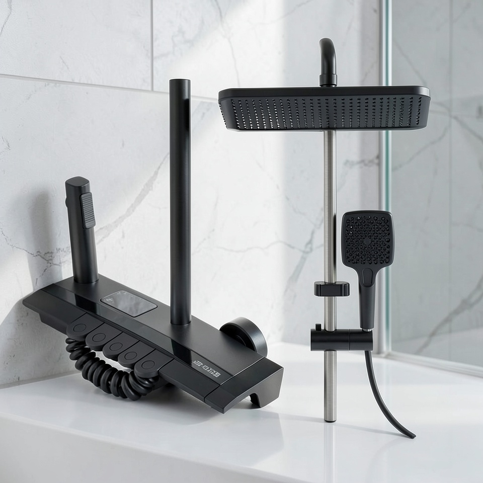 Душевая система Life Elasticity F-841