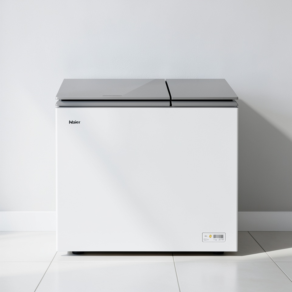 Морозильник Haier FCD-212XER горизонтальный
