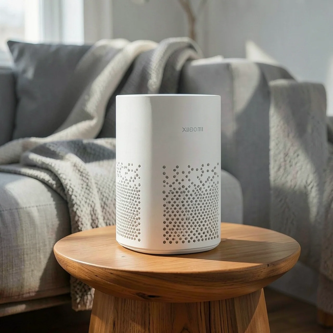 Умная колонка Xiaomi Xiaoai Speaker Pro