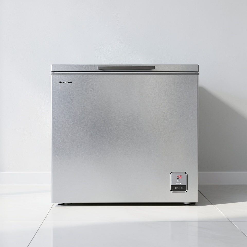 Морозильный ларь Rongsheng 228L Wind-Cold