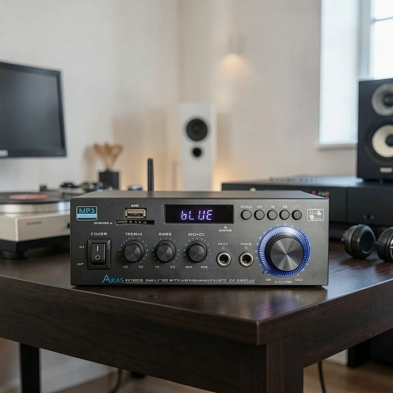 Усилитель HiFi AK55 Китай