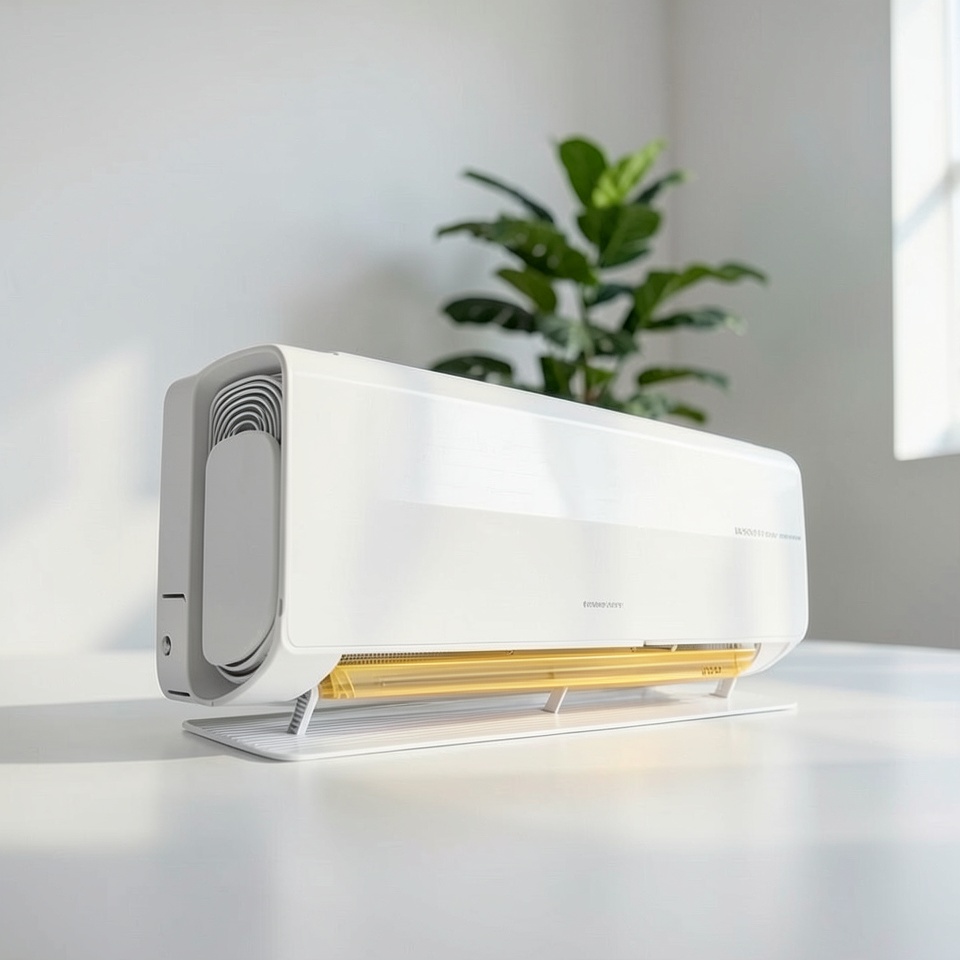 Кондиционер Hisense KFR-35GW/X700H-X1 белый