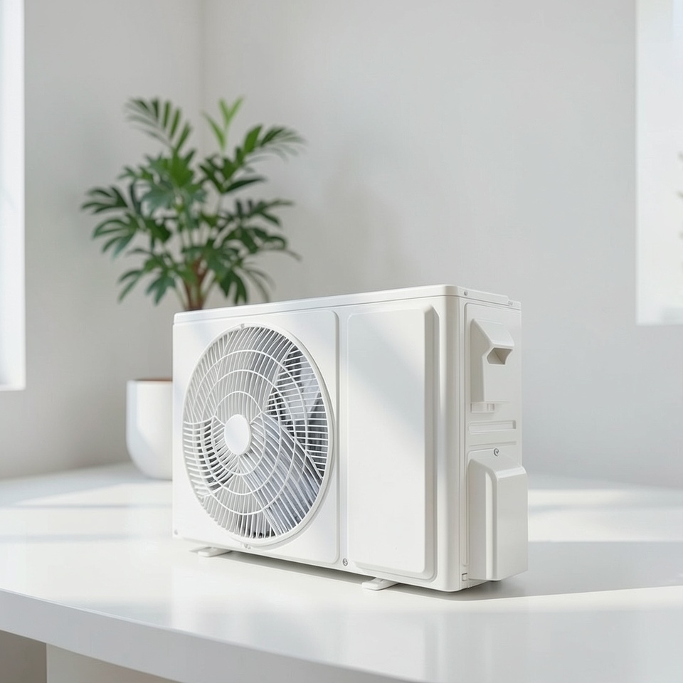Кондиционер Mitsubishi Electric белый стандарт