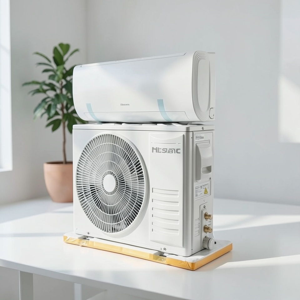 Кондиционер сплит-система Hisense KFR-35GW/A151U-X1 охлаждение и обогрев