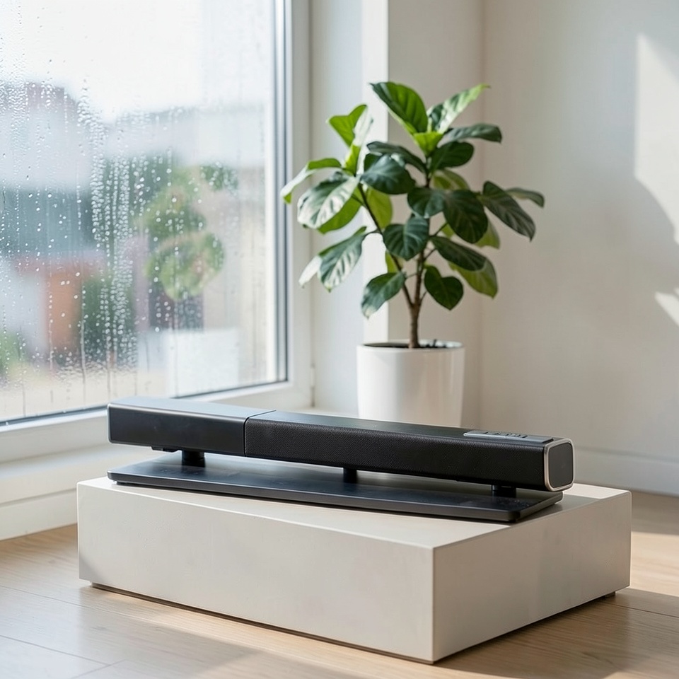 Саундбар настенный Bimbo Echo Wall Speaker 1 Flagship Edition