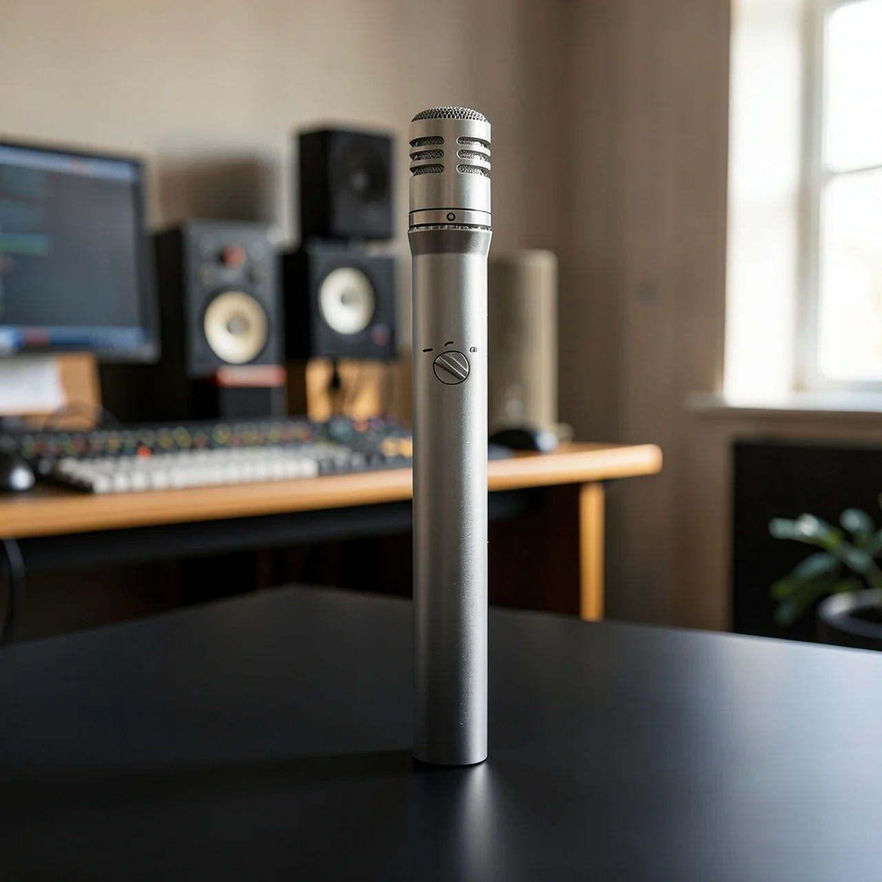 Конденсаторный микрофон Shure SM81