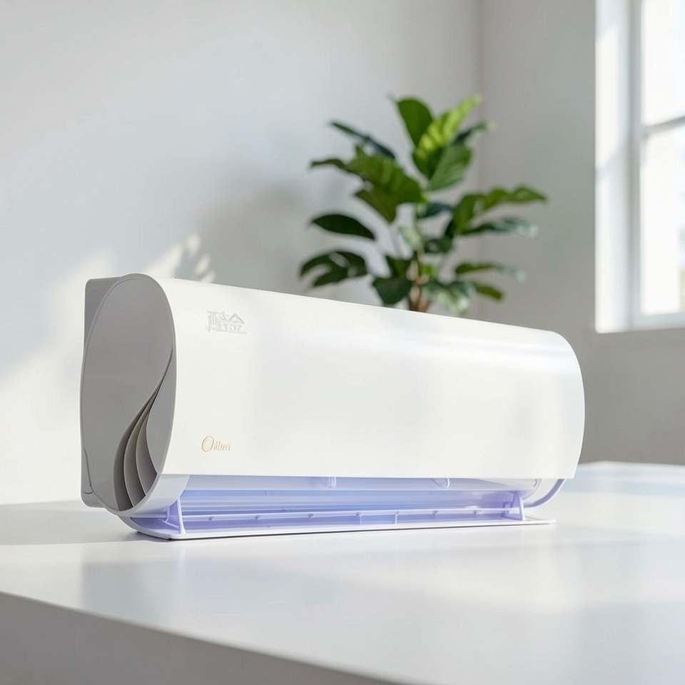 Кондиционер Midea 1.0 л.с. 3 класс