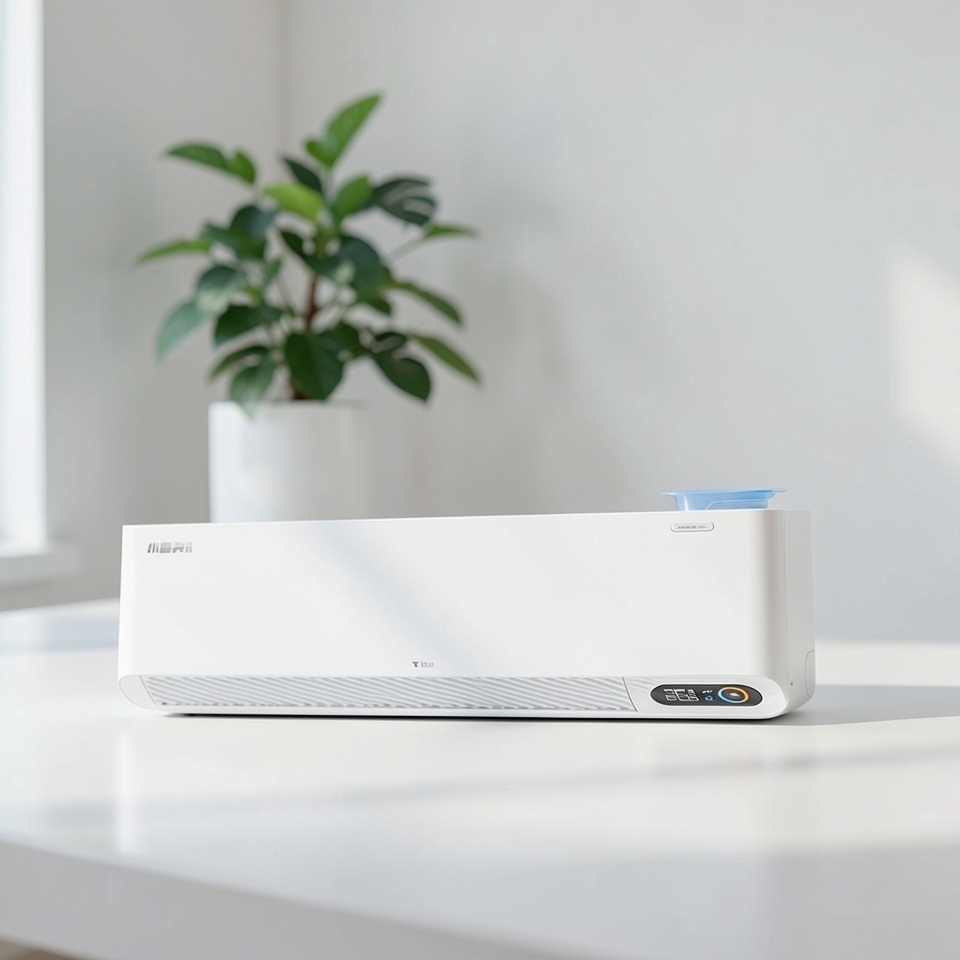 TCL New Energy Conditioning Little Blue Wing 2 Pilgles 1 -статр варель