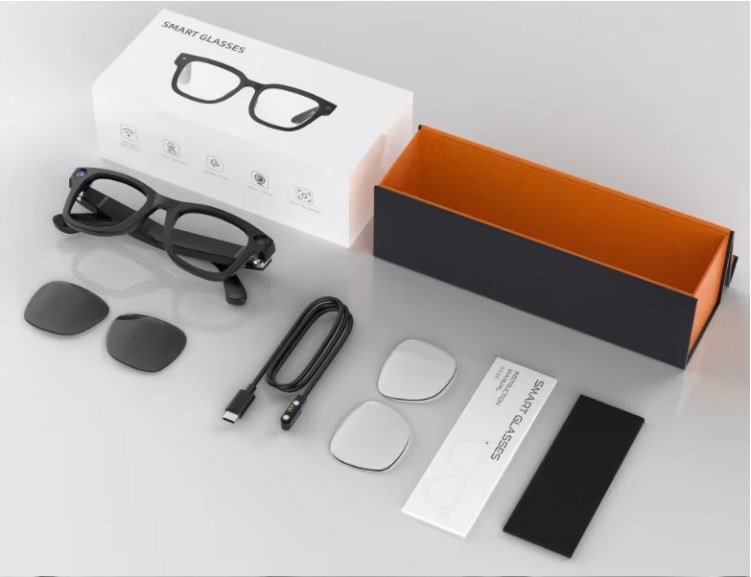 Умные Bluetooth-очки XN3000