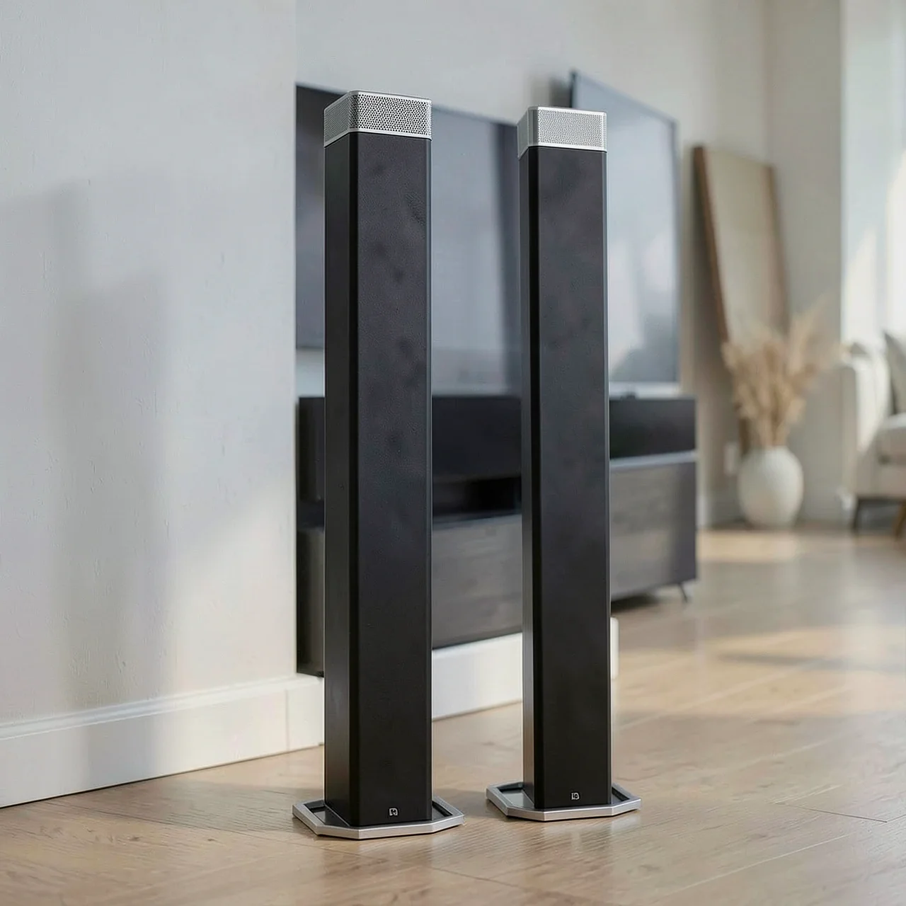 Напольные HiFi колонки Definitive Technology BP9080 черный