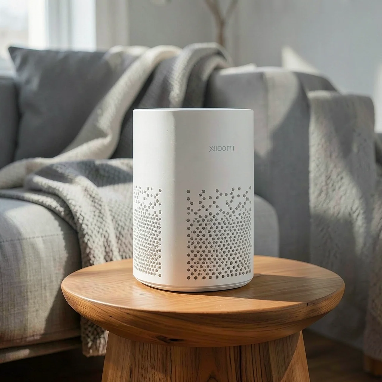 Умная колонка Xiaomi Smart Home Screen 6