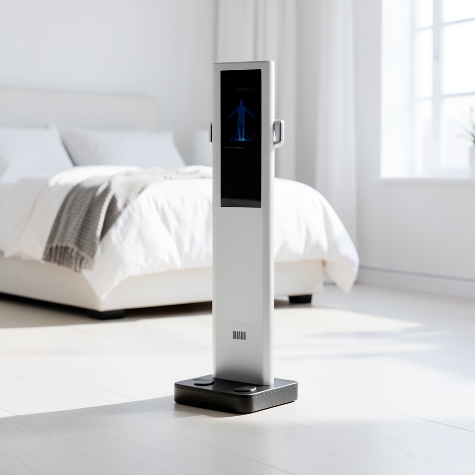 3D сканер Visbody VRPro5 черный