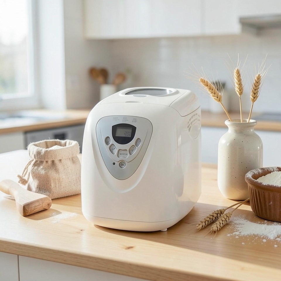 Хлебопечка Morphy Richards Fastbake 48280