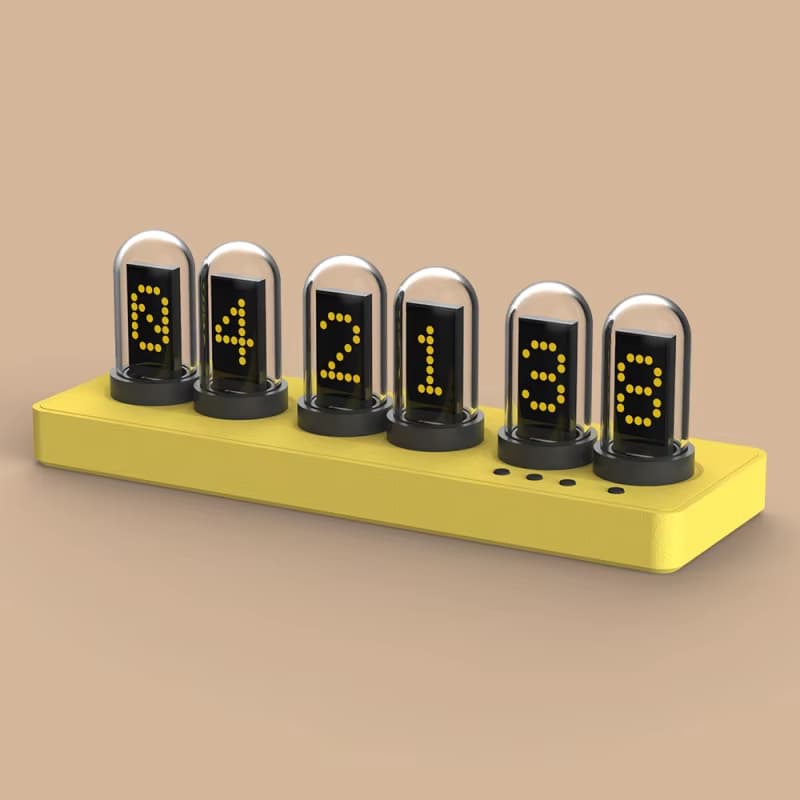 Настольные ретро-часы BETTER BT-IPS2