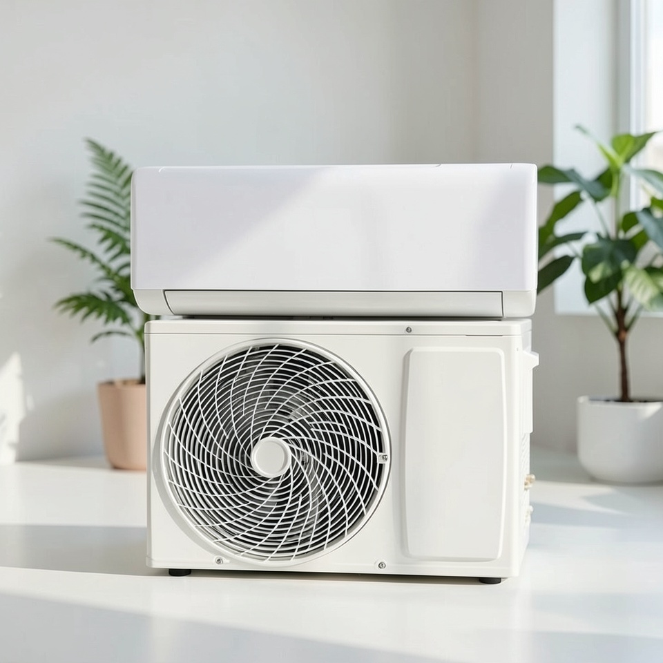 Кондиционер сплит-система Boling 12000 BTU