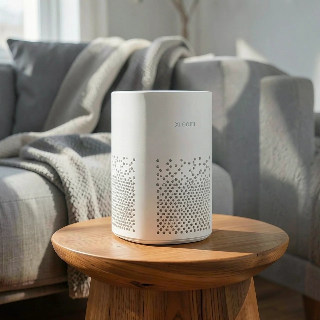 Умная колонка Xiaomi Xiaoai Speaker