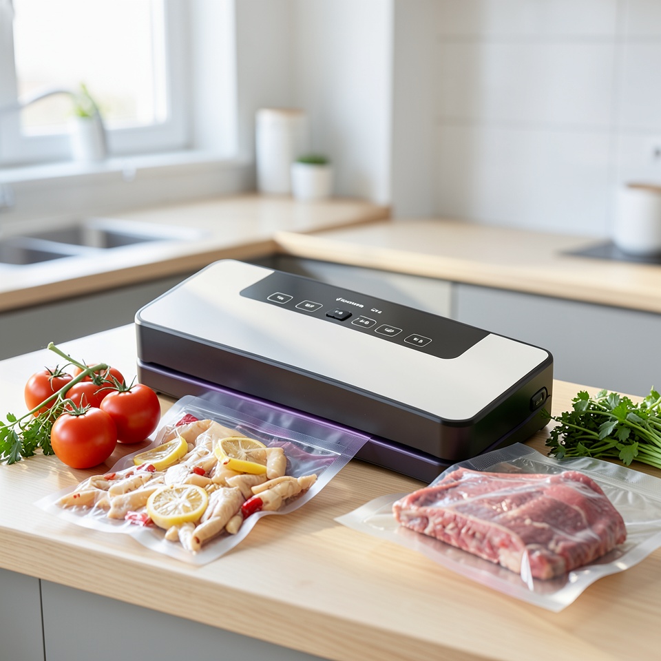 Вакуумный упаковщик для продуктов Innovations Cutter Supreme
