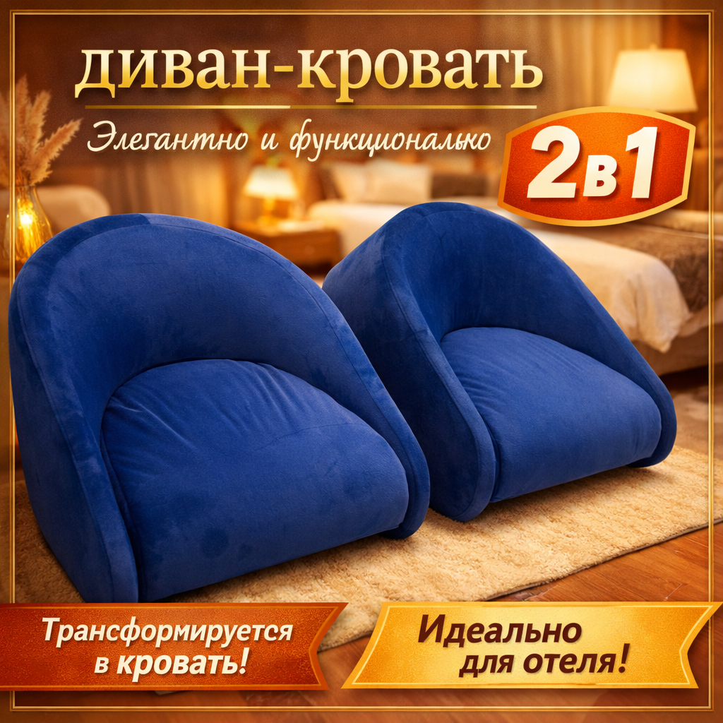 Диван-кровать Shann SFA119